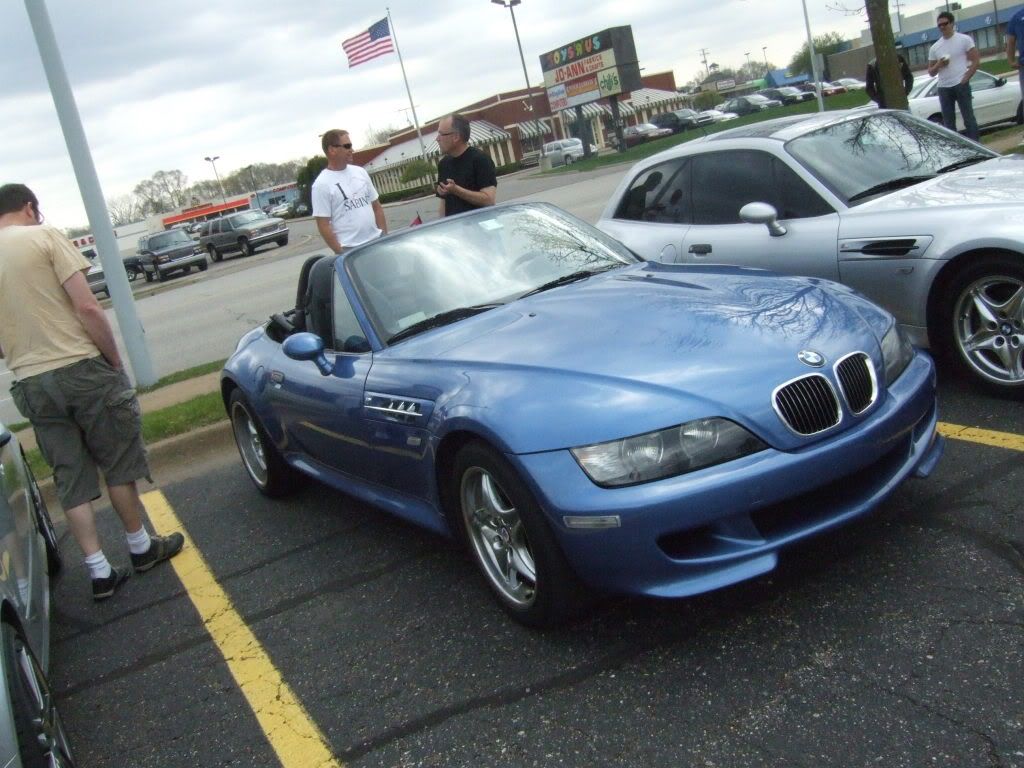Cars and Coffee Kalamazoo (lots of pics)